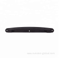 Luggage Spare Parts Plastic Bottom Feet Bar